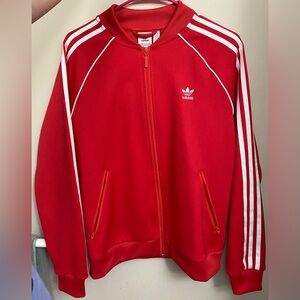 Adidas Track Jacket
